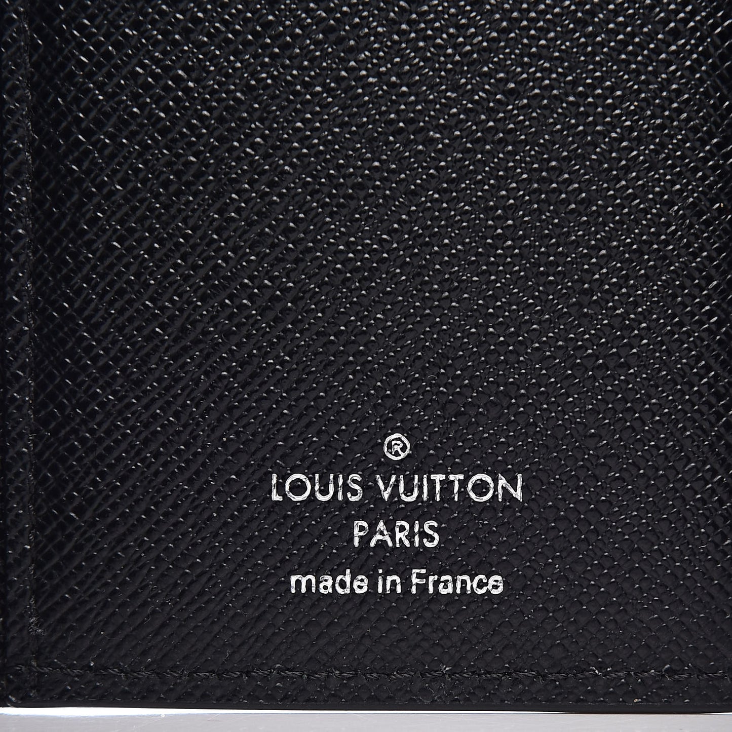 Epi Victorine Wallet Black