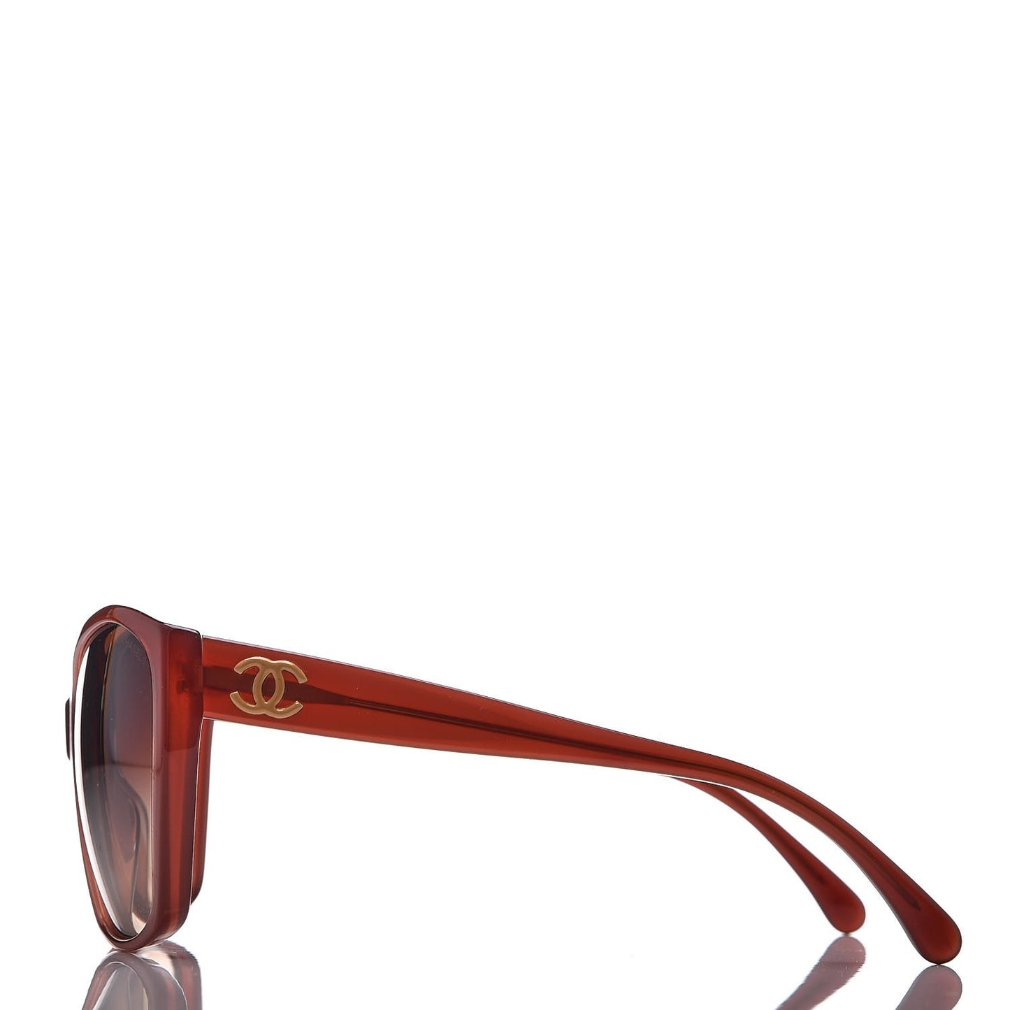 Acetate CC Sunglasses 5203 Red