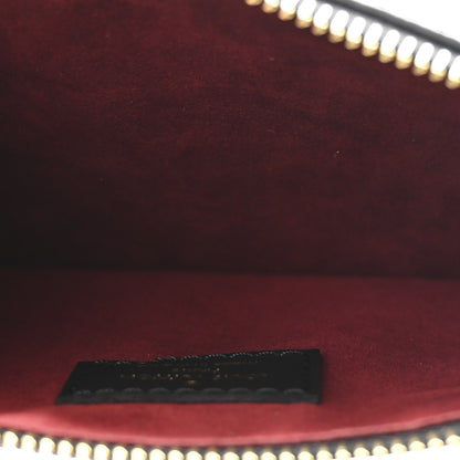 Louis Vuitton Empreinte Monogram Giant Neonoe MM Black Beige 7 of 12