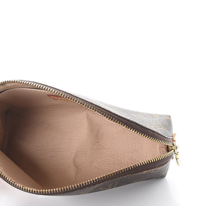 Louis Vuitton Monogram Cosmetic Pouch 5 of 12
