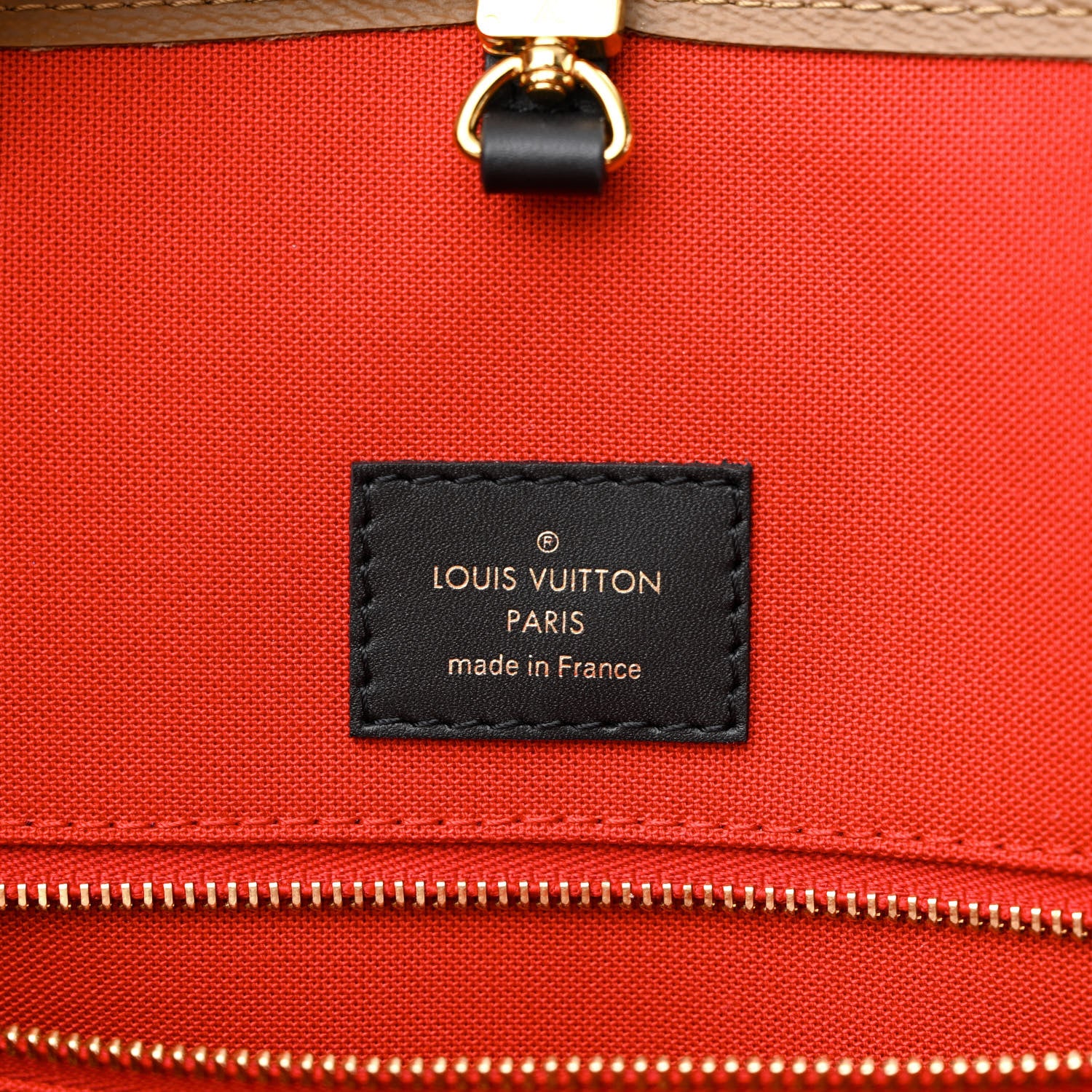 Louis Vuitton Reverse Monogram Giant Onthego GM 6 of 10