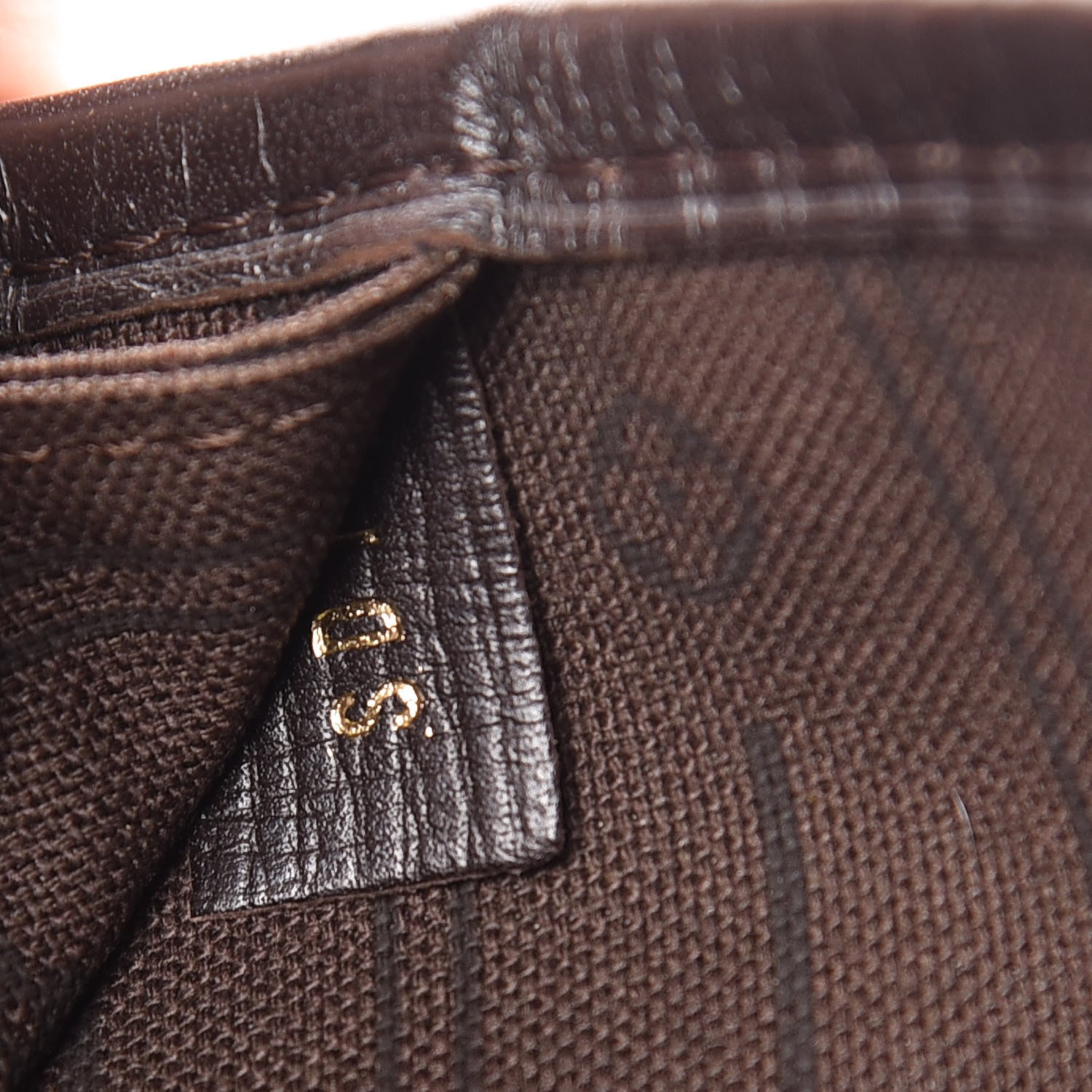 Louis Vuitton Monogram Idylle Neverfull MM Fusain 7 of 12