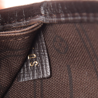 Louis Vuitton Monogram Idylle Neverfull MM Fusain 7 of 12