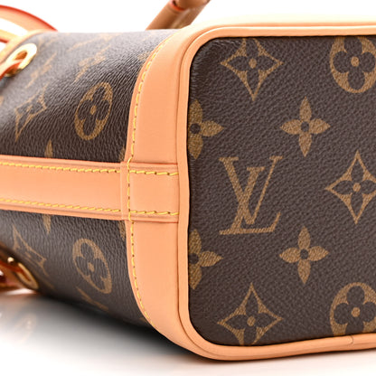 Louis Vuitton Monogram Nano Noe NV 8 of 9