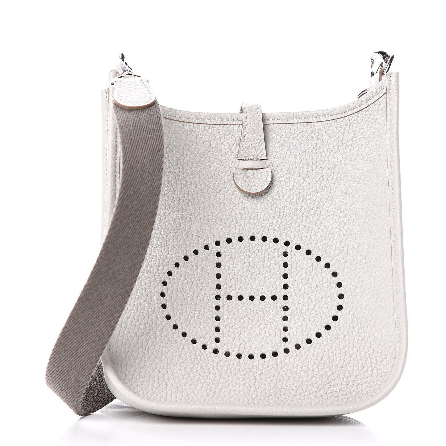 Taurillon Clemence Amazone Evelyne TPM Gris Perle Etoupe