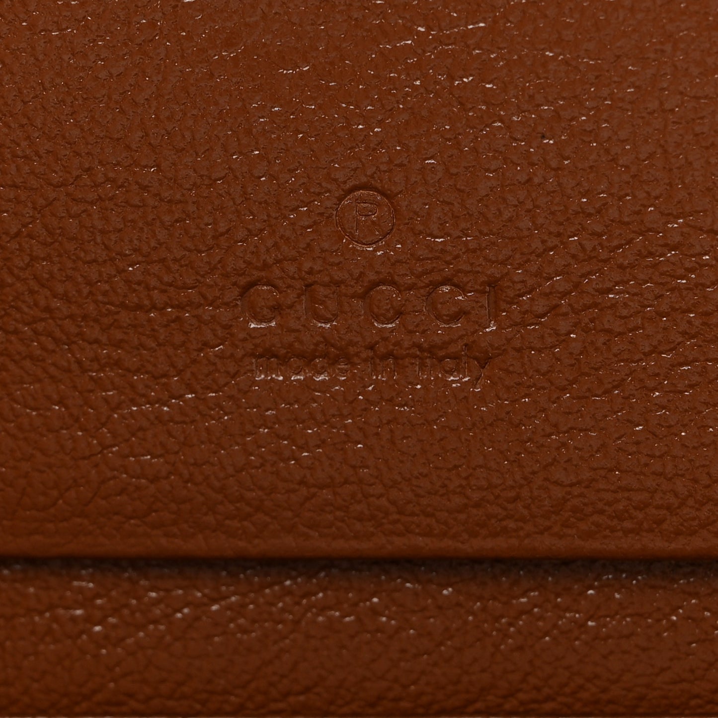 Azalea Calfskin Matelasse Diagonal GG Marmont Card Case Wallet Cuir