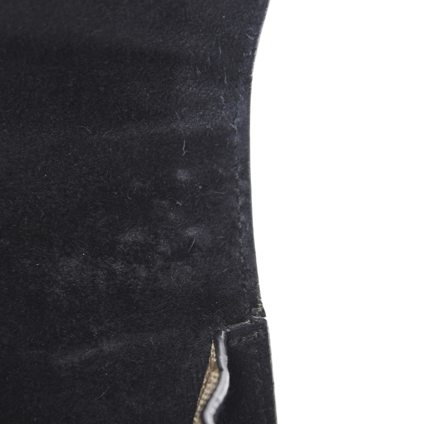 GG Supreme Monogram Mini Dionysus Shoulder Bag Black