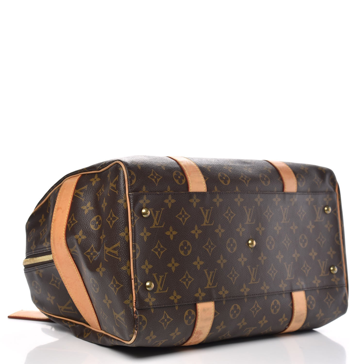 Louis Vuitton Monogram Carryall 3 of 15