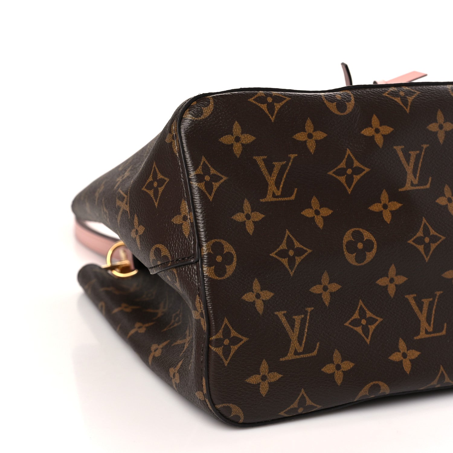 Louis Vuitton Monogram Neonoe MM Rose Poudre 7 of 8