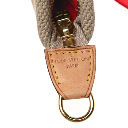 Louis Vuitton Toile Antigua Cabas MM Beige 7 of 11