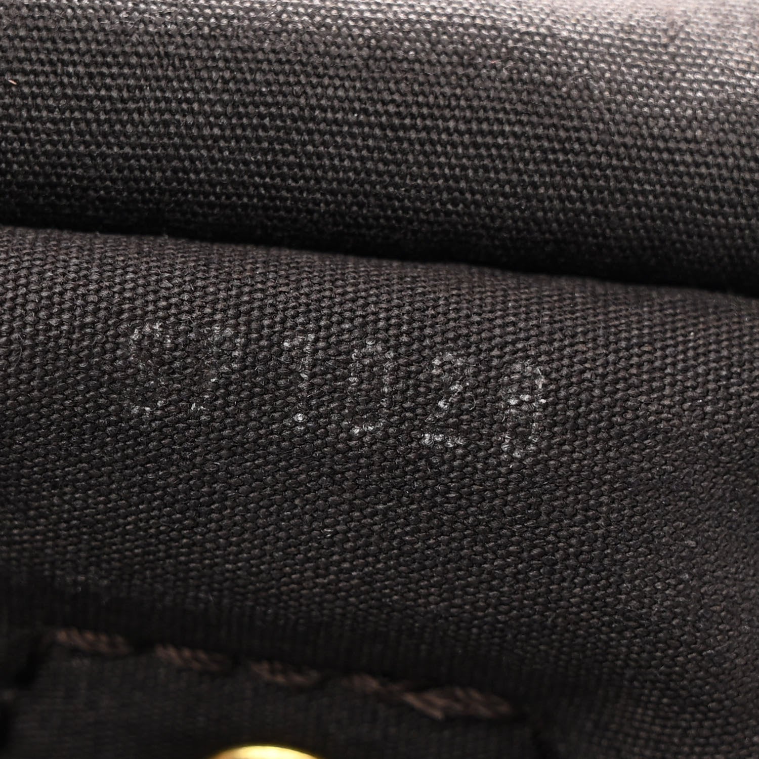Louis Vuitton Mini Lin Speedy 30 Ebene 7 of 12