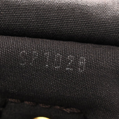 Louis Vuitton Mini Lin Speedy 30 Ebene 7 of 12