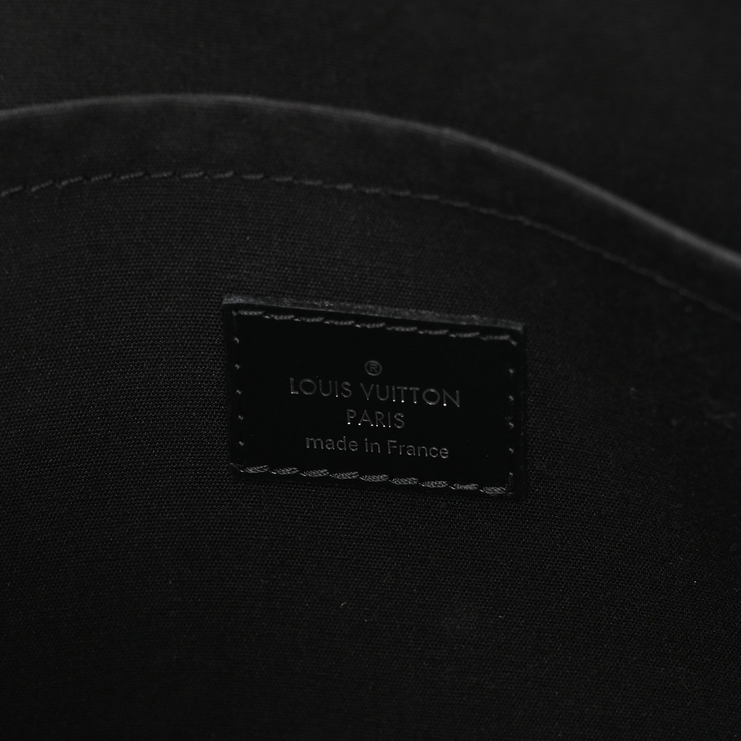 Louis Vuitton Epi Madeleine PM Black 5 of 9