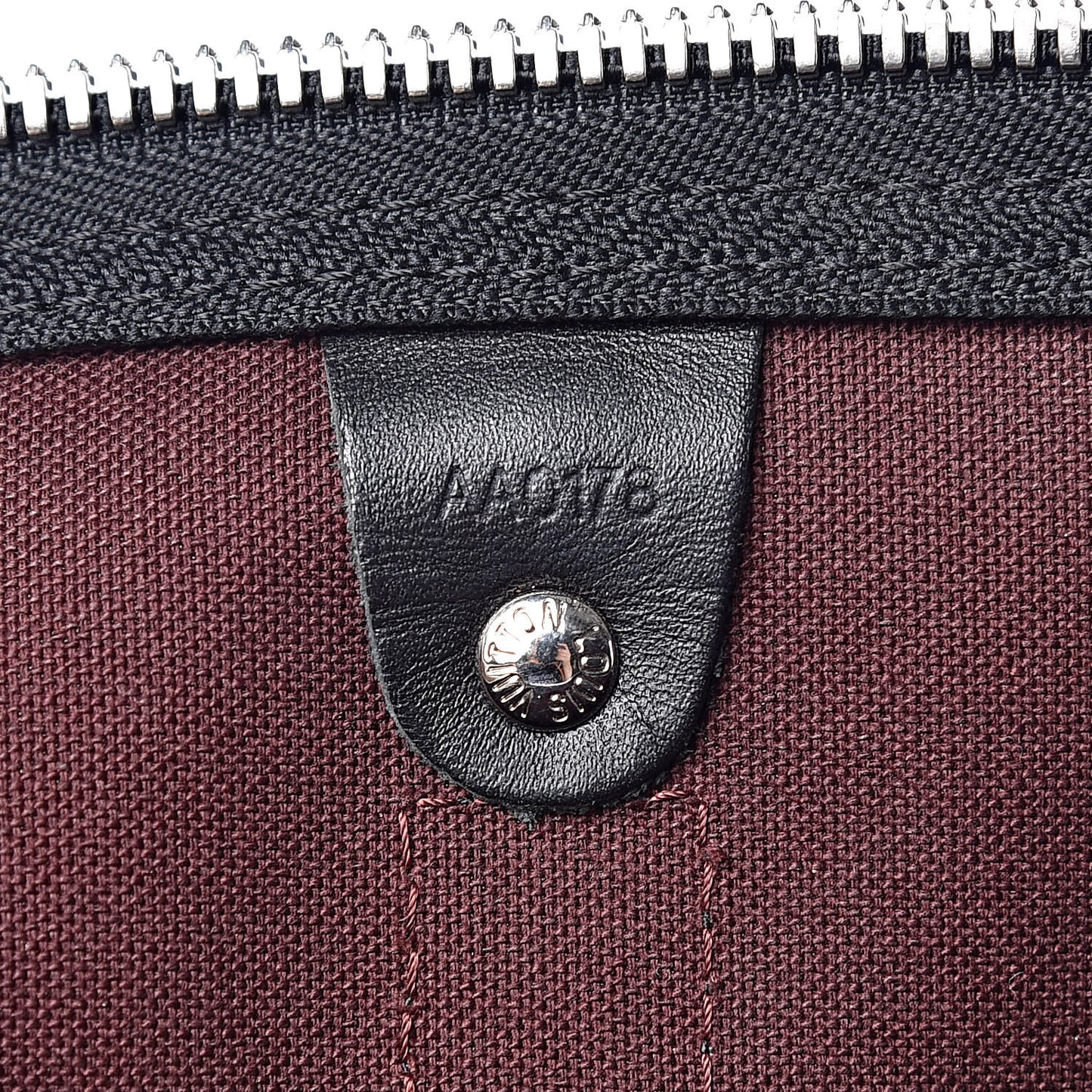Monogram Macassar Keepall Bandouliere 45