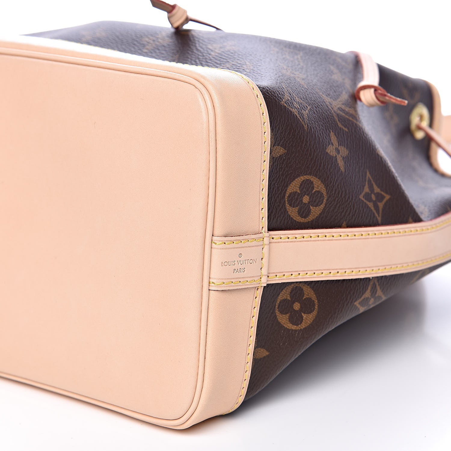 Louis Vuitton Monogram Noe BB 7 of 9