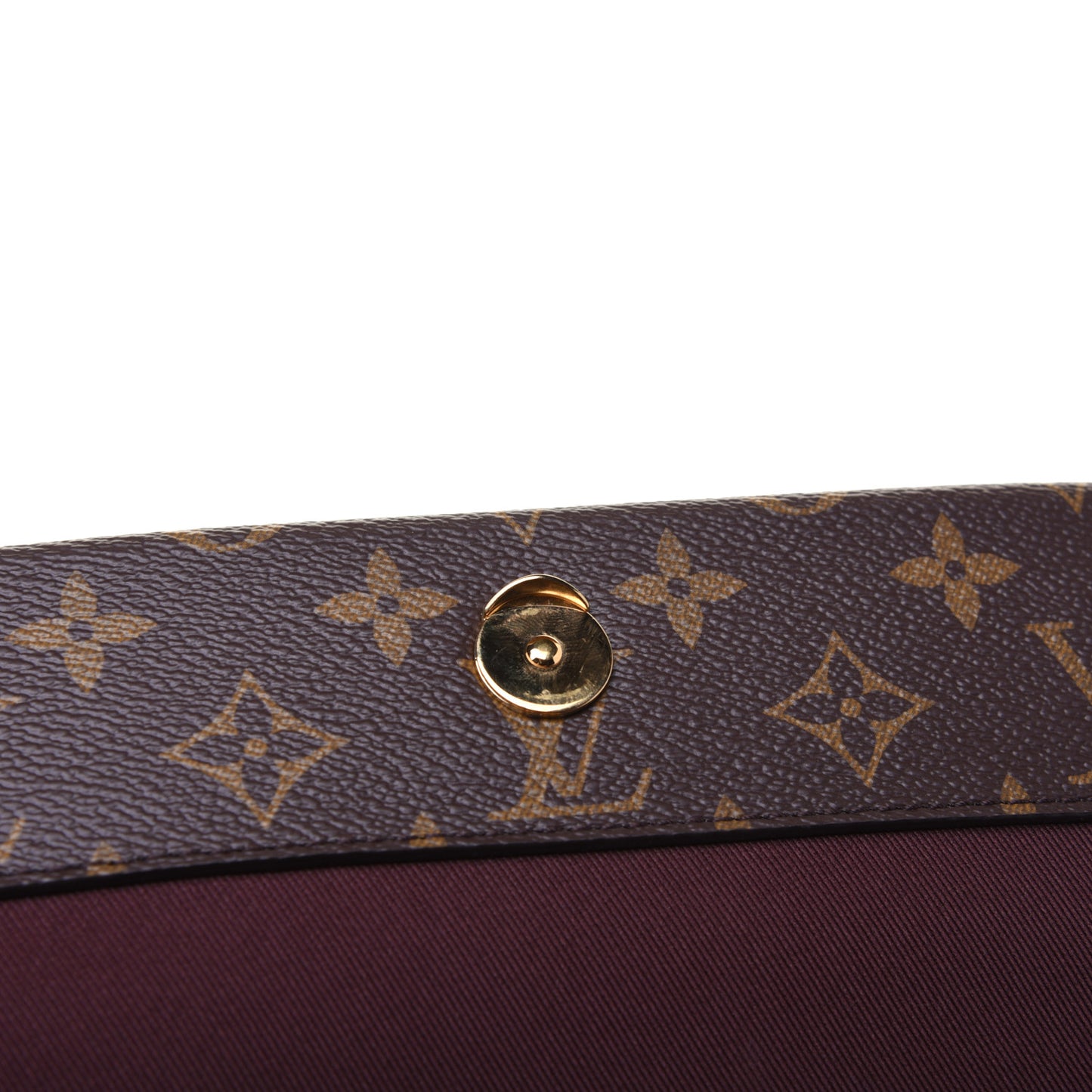 Monogram Cluny MM Blue Glacial