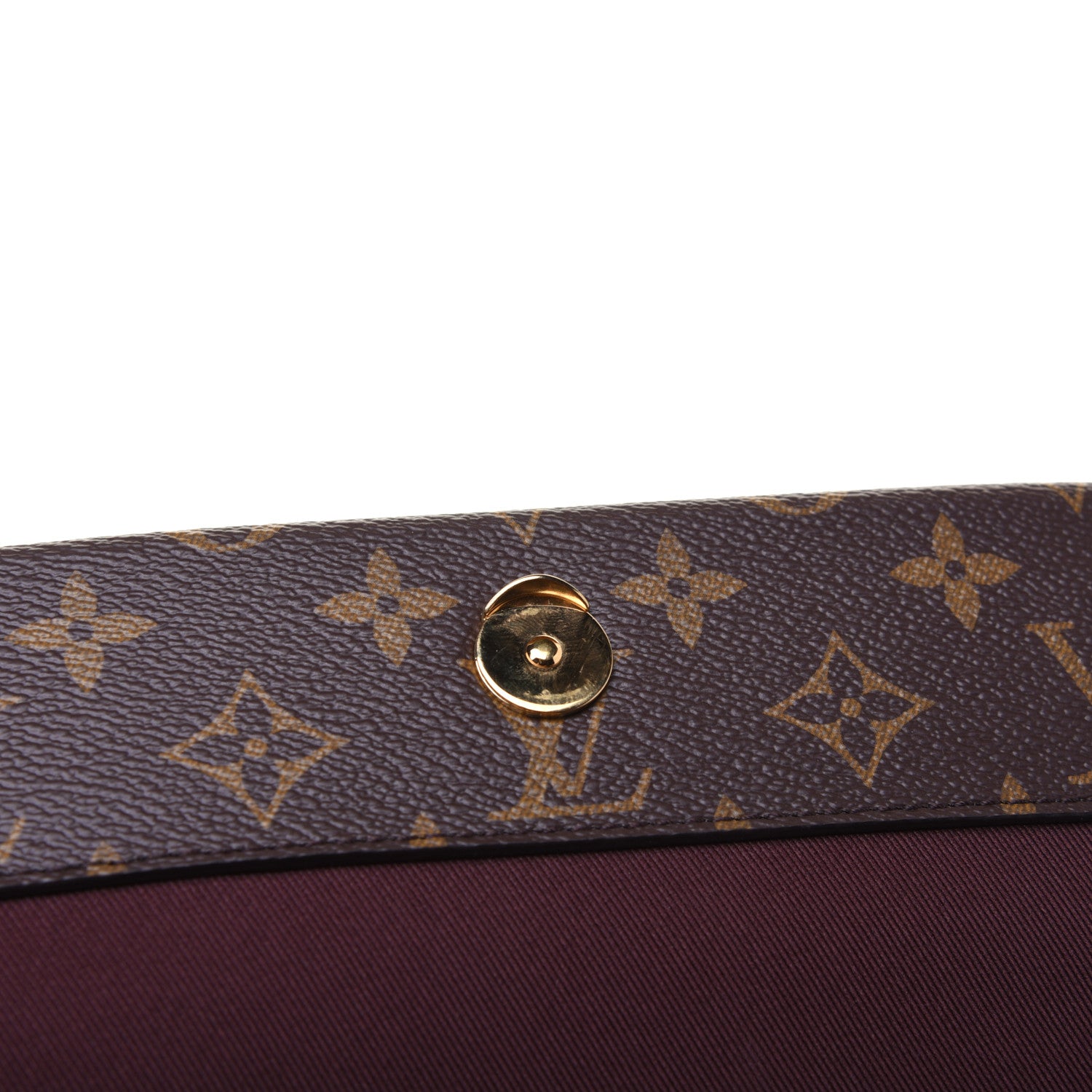 Louis Vuitton Monogram Cluny MM Blue Glacial 11 of 19