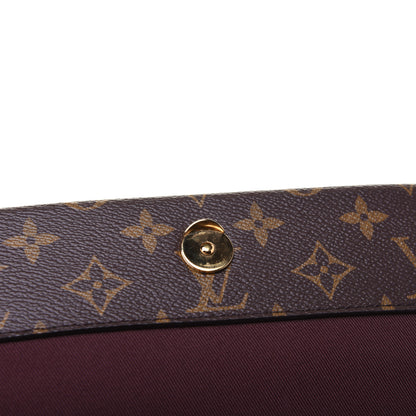 Louis Vuitton Monogram Cluny MM Blue Glacial 11 of 19