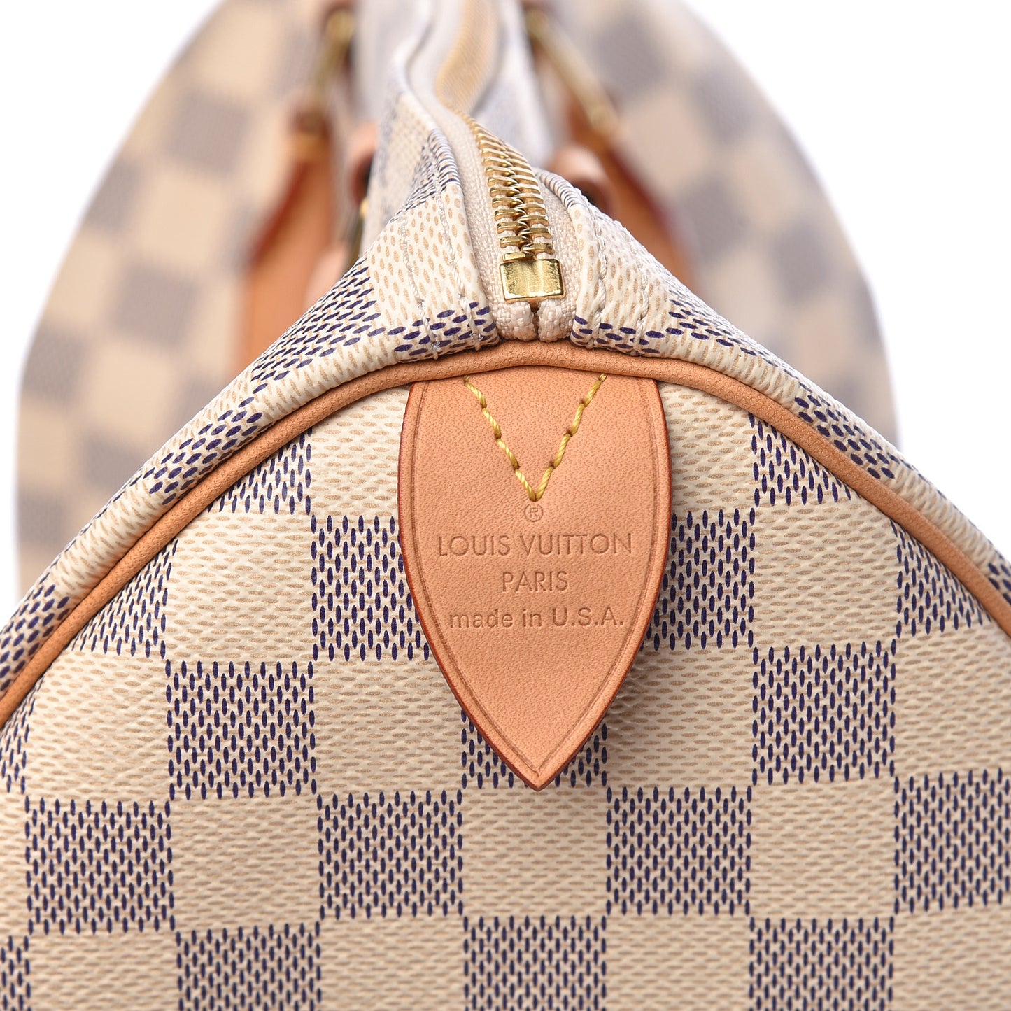 Damier Azur Speedy 35