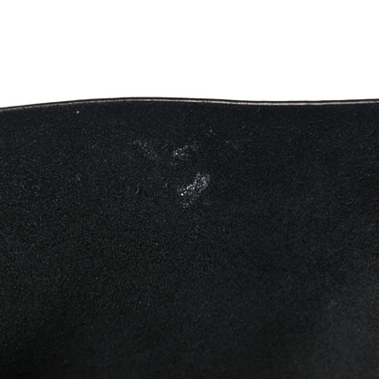Saint Laurent Calfskin Medium Shopping Tote Black 13 of 19