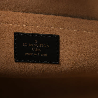 Louis Vuitton Calfskin Monogram On My Side Black 7 of 12