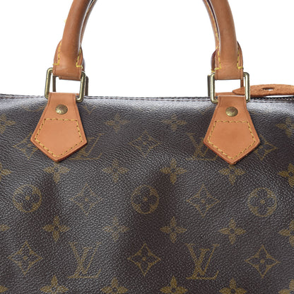 Louis Vuitton Monogram Speedy 30 8 of 18