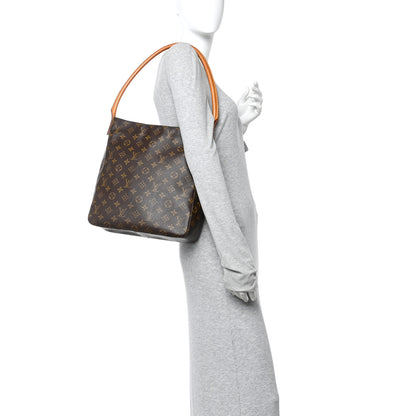 Louis Vuitton Monogram Looping GM 2 of 10