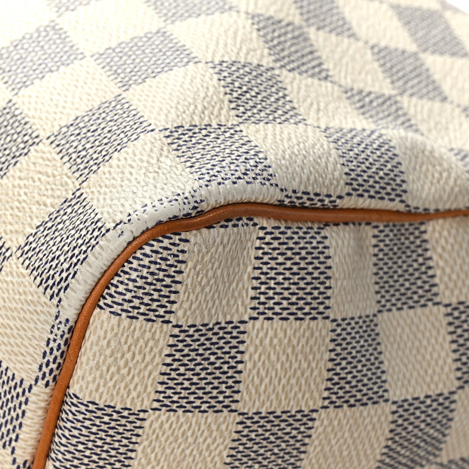 Louis Vuitton Damier Azur Speedy 35 9 of 11