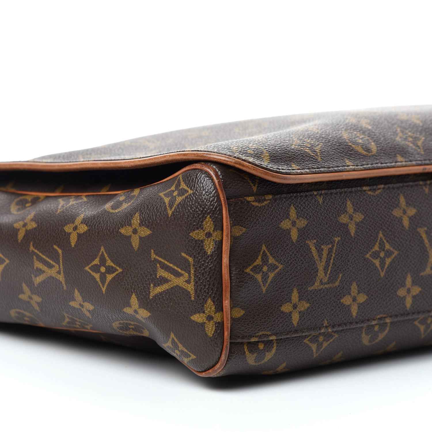 Louis Vuitton Monogram Abbesses Messenger Bag 7 of 9