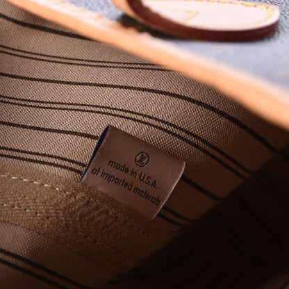 Louis Vuitton Monogram Neo Neverfull GM 8 of 9