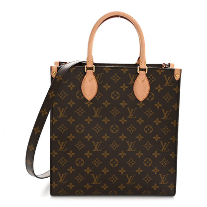 Louis Vuitton Monogram Sac Plat PM 1 of 13