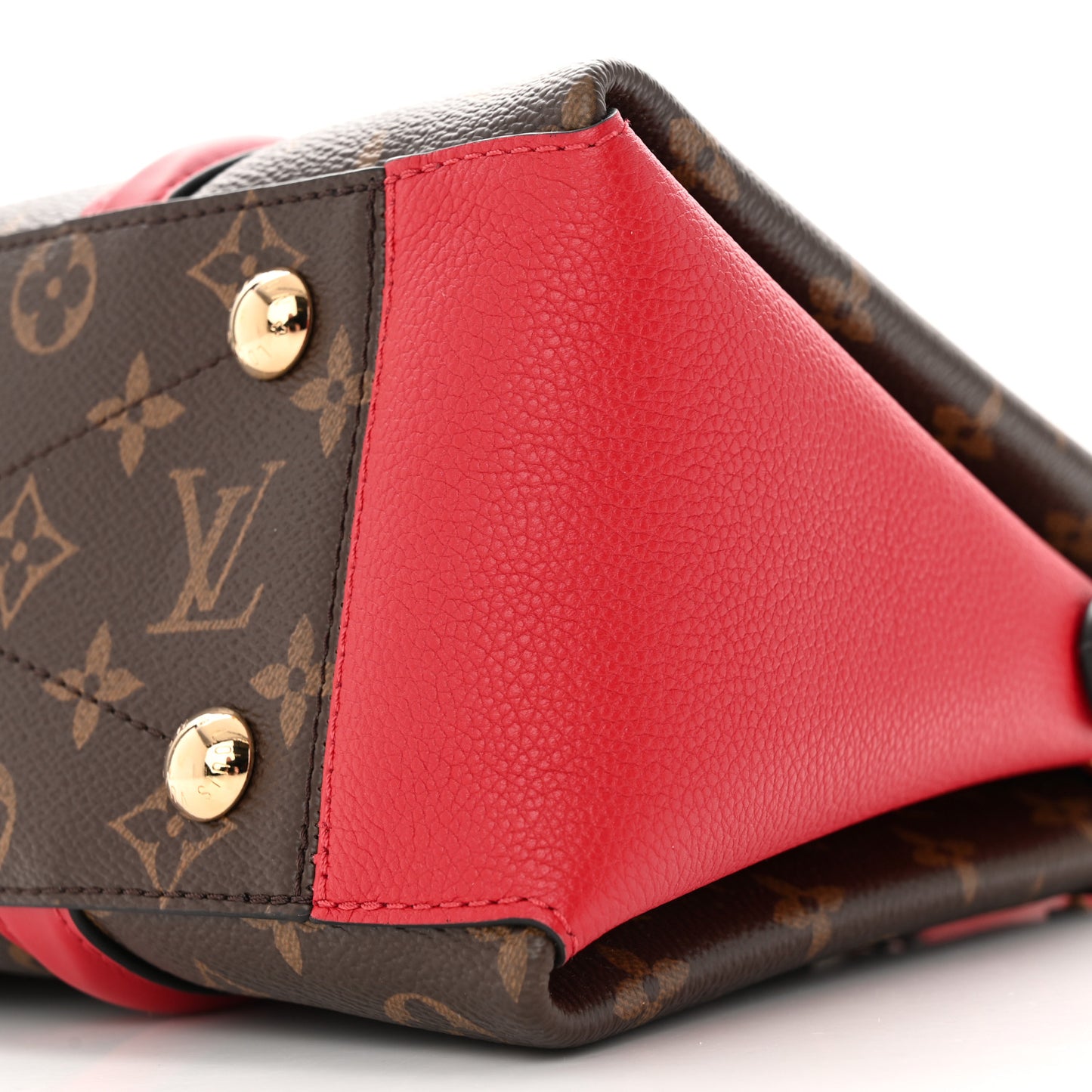 Monogram Soufflot BB Cherry