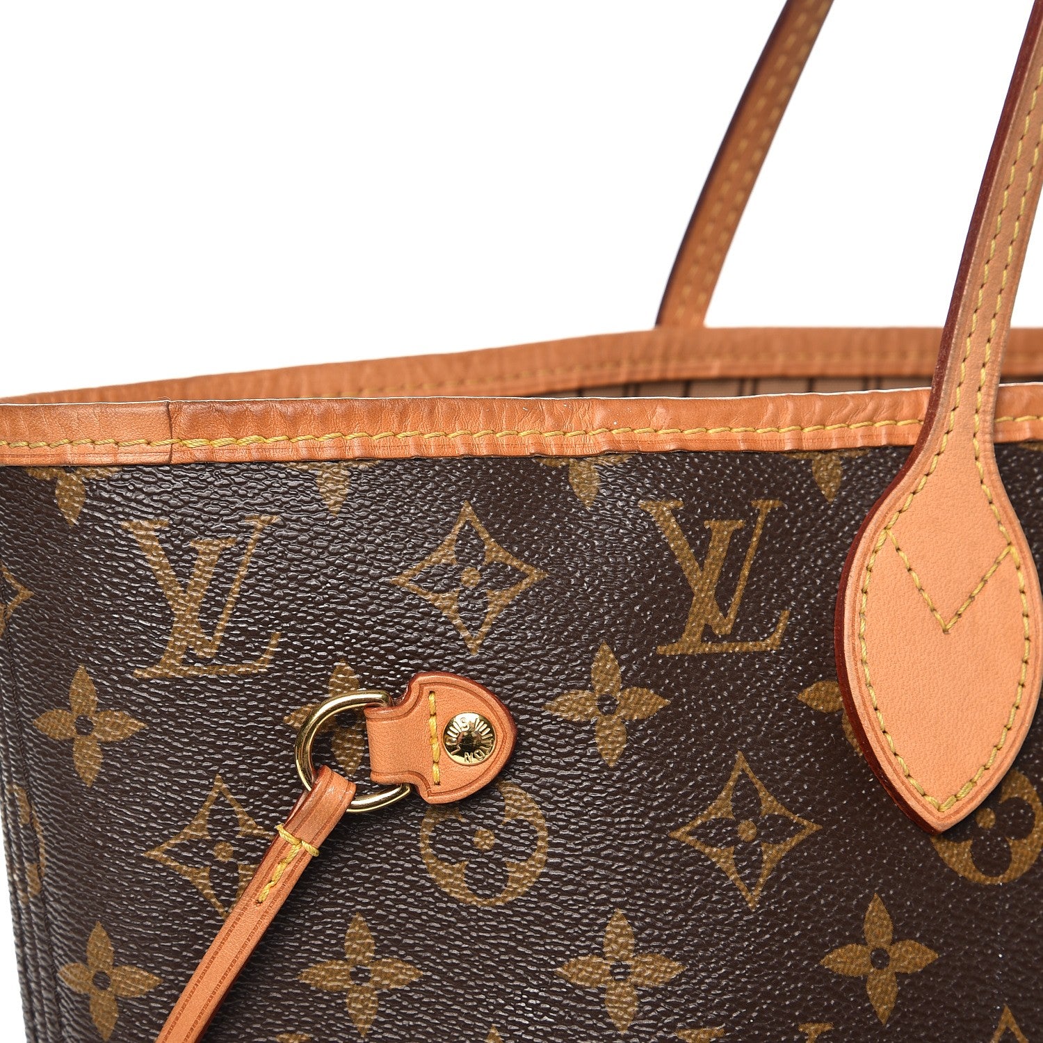 Louis Vuitton Monogram Neo Neverfull MM 11 of 13