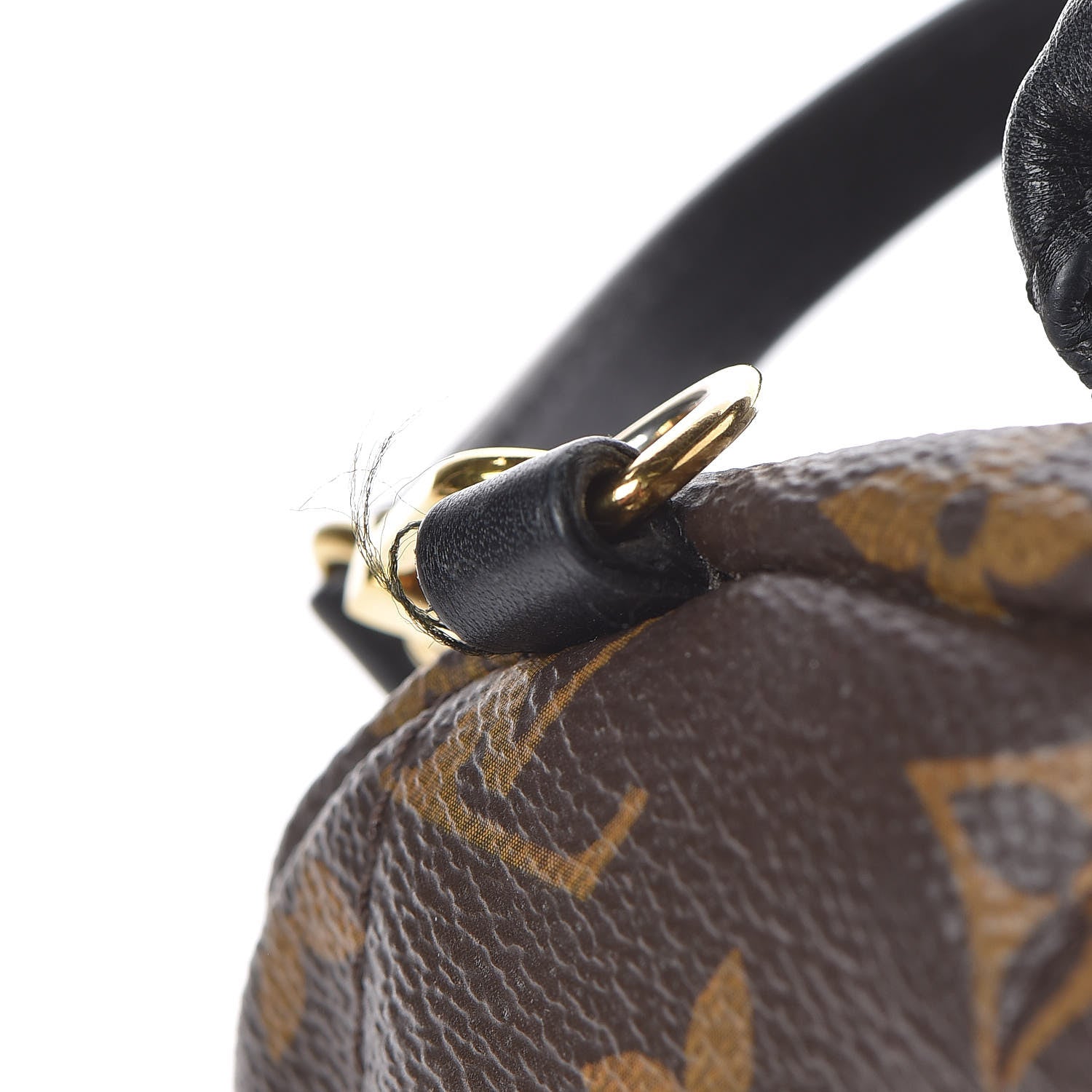 Louis Vuitton Monogram Palm Springs Backpack Mini 12 of 15