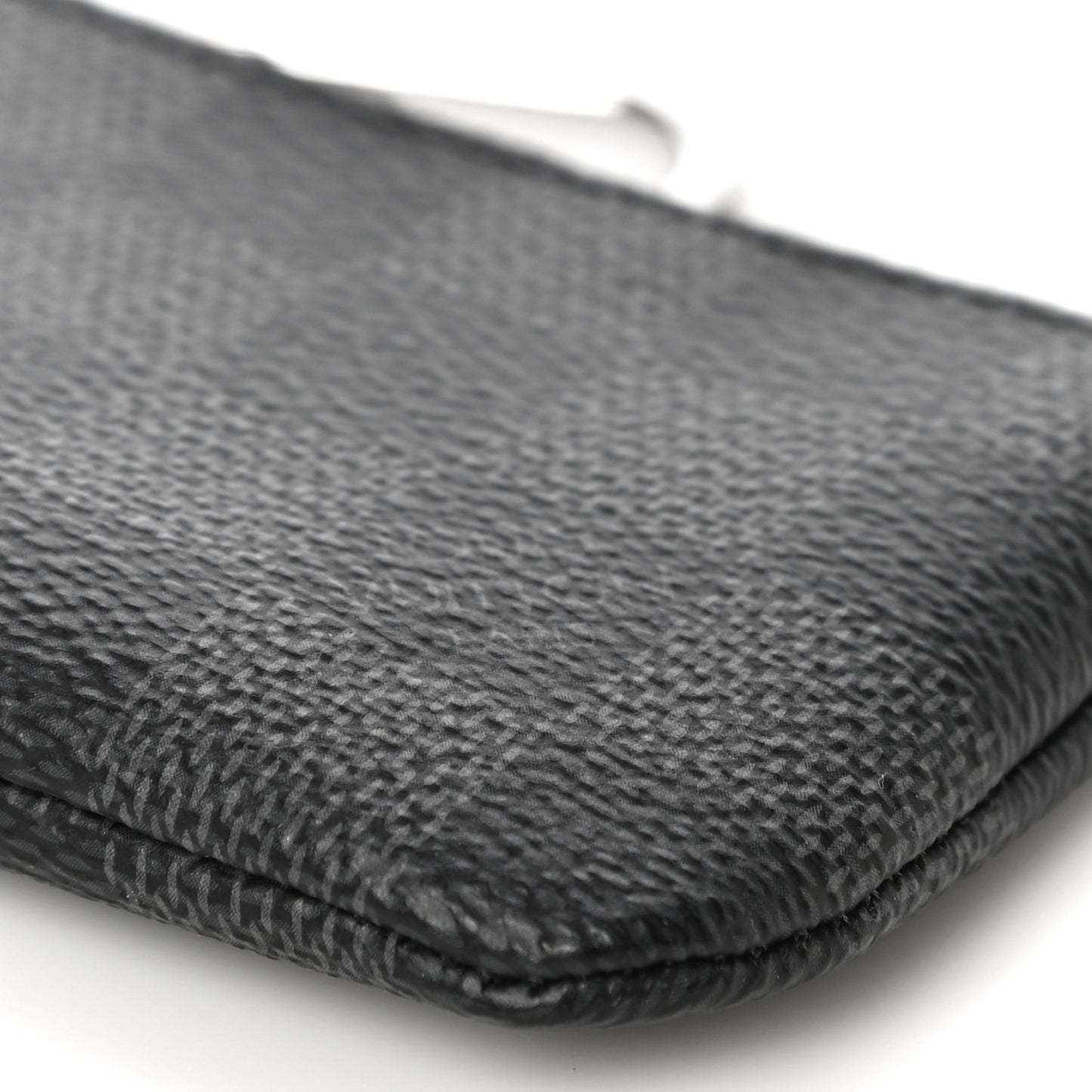Damier Graphite Key Pouch