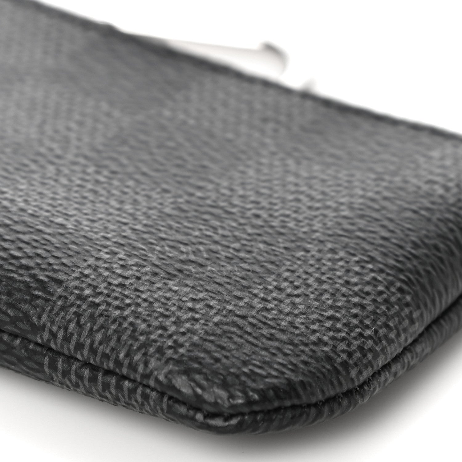 Louis Vuitton Damier Graphite Key Pouch 9 of 10