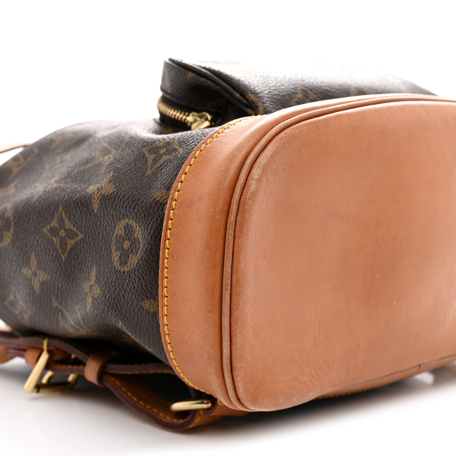 Louis Vuitton Monogram Montsouris MM Backpack 8 of 9