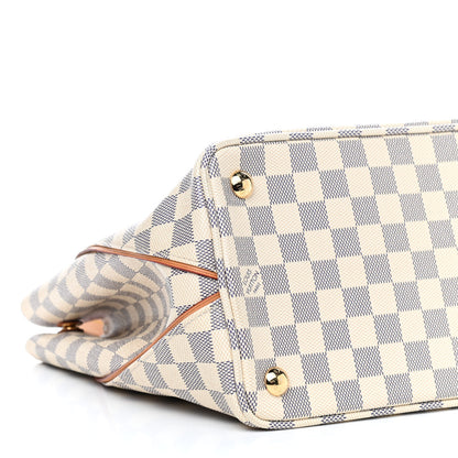 Louis Vuitton Damier Azur Calvi 7 of 8