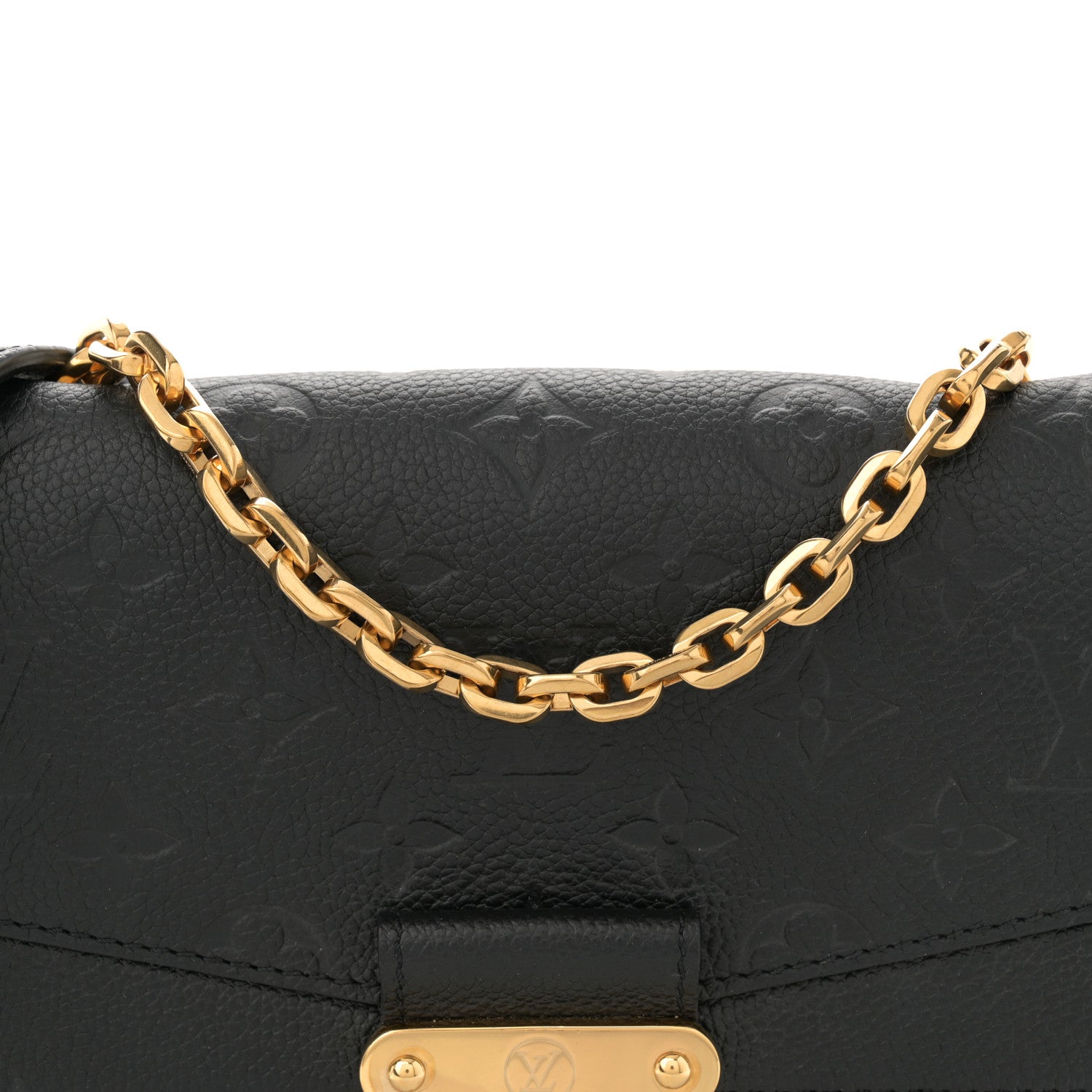 Louis Vuitton Empreinte Marceau Black 11 of 13