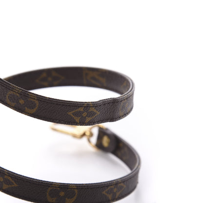Louis Vuitton Monogram 16mm Shoulder Strap 4 of 6