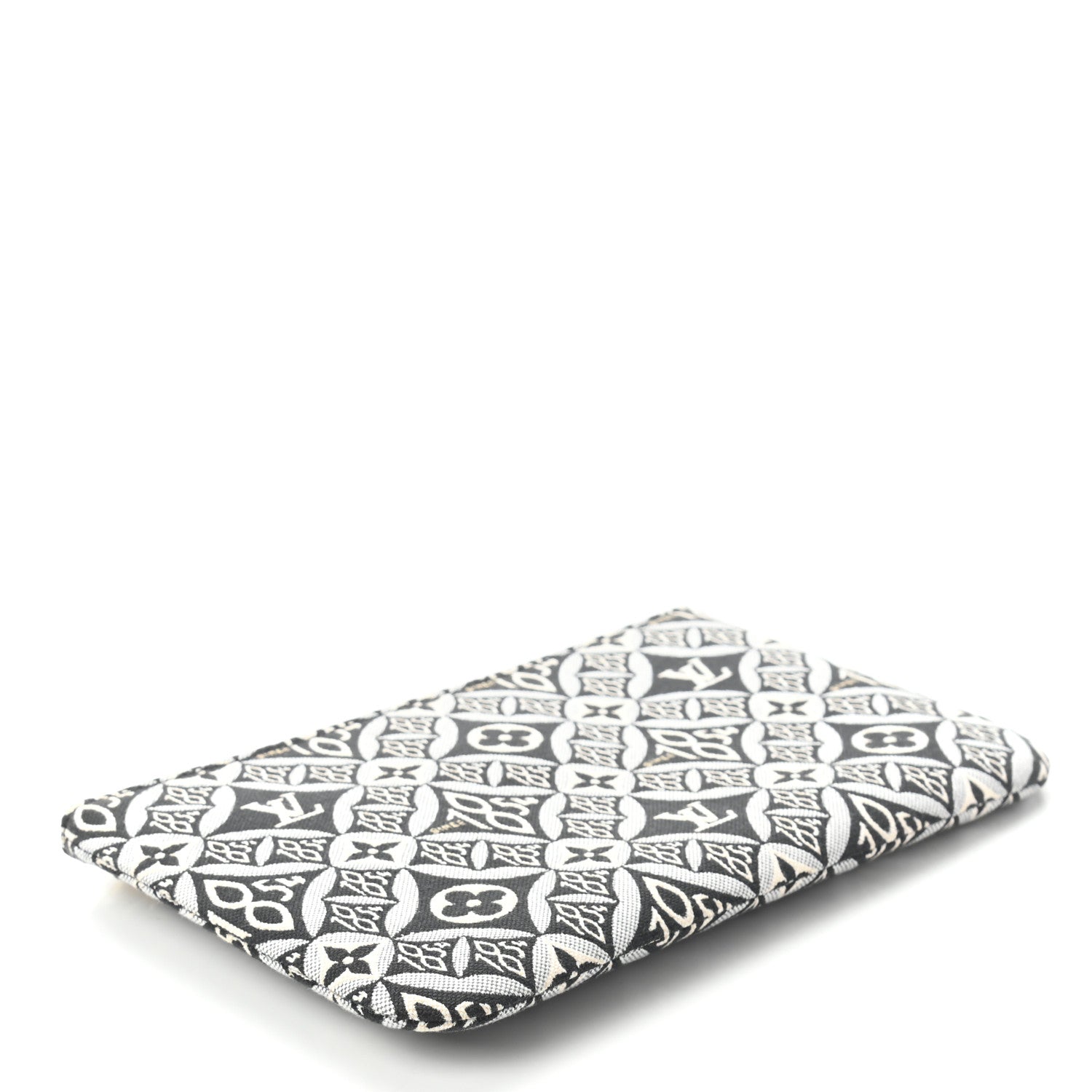 Louis Vuitton Jacquard Since 1854 Neverfull MM GM Pochette Grey 4 of 7