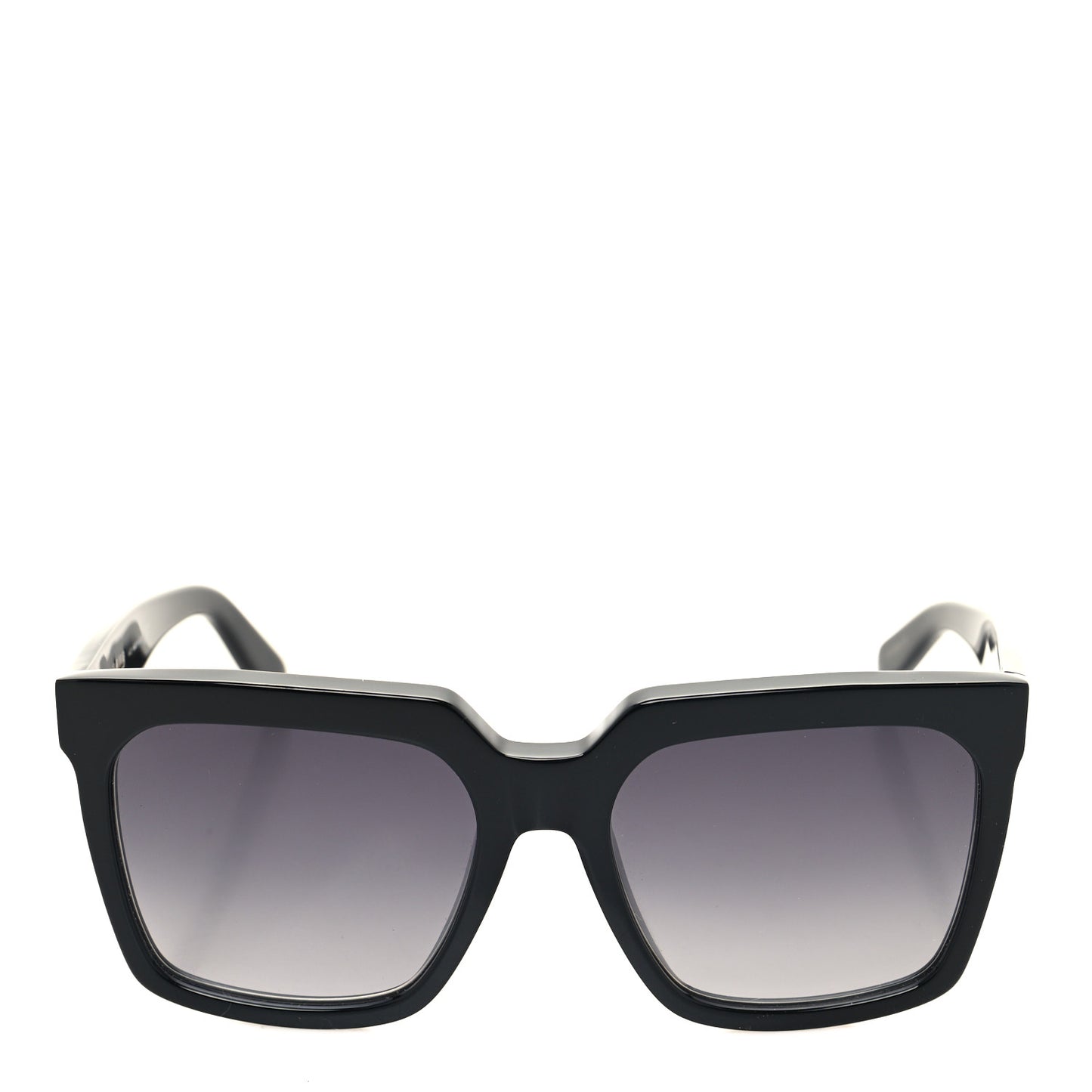 Acetate Polarized Oversized Sunglasses CL4055IN Black