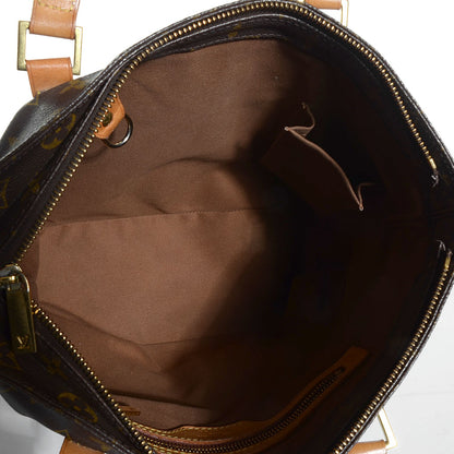 Louis Vuitton Monogram Cabas Piano 8 of 12