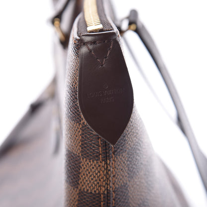 Louis Vuitton Damier Ebene Iena MM 8 of 10