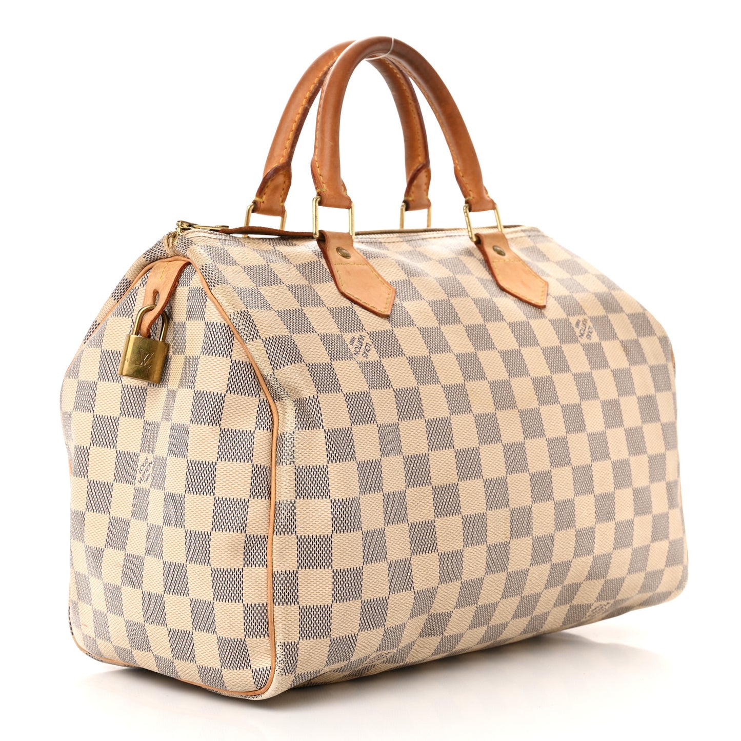 Damier Azur Speedy 30