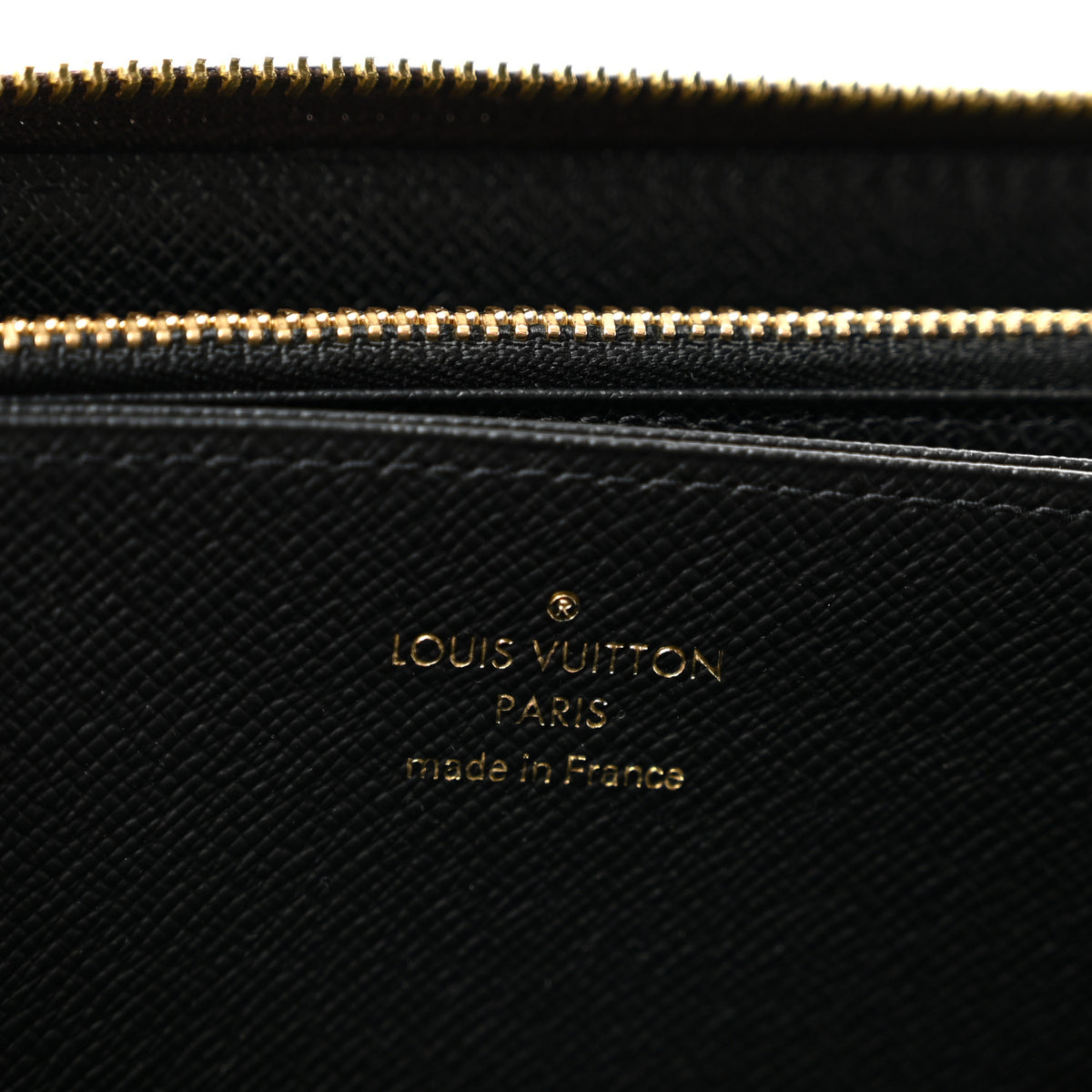 Louis Vuitton Reverse Monogram Giant Zippy Wallet 6 of 11