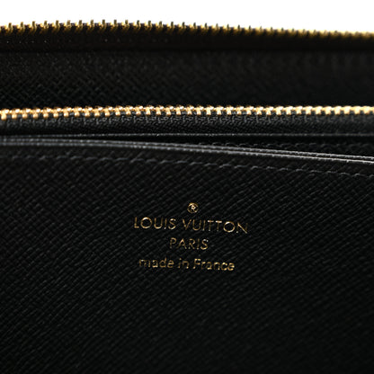 Louis Vuitton Reverse Monogram Giant Zippy Wallet 6 of 11