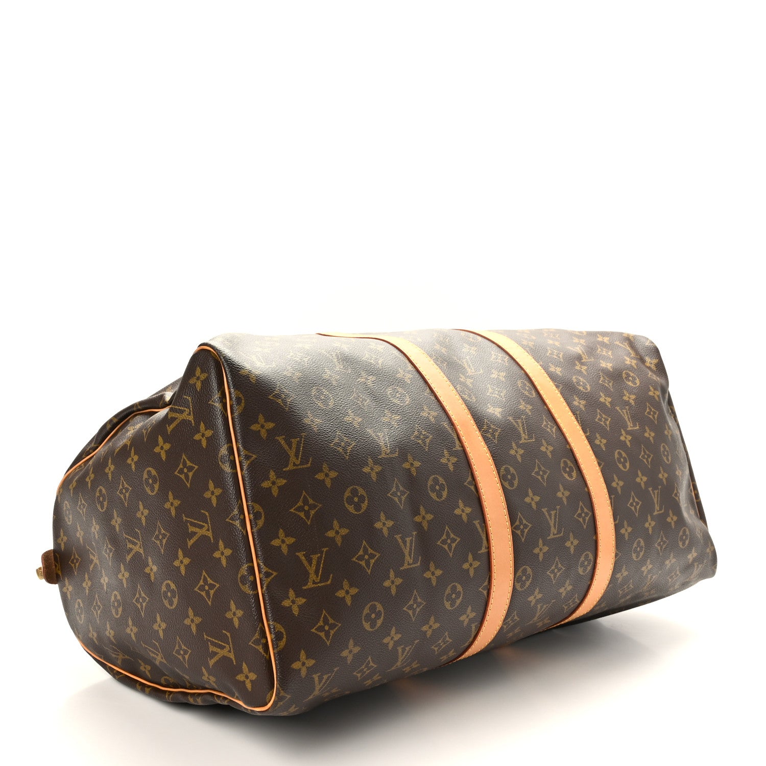 Louis Vuitton Monogram Keepall 55 3 of 10