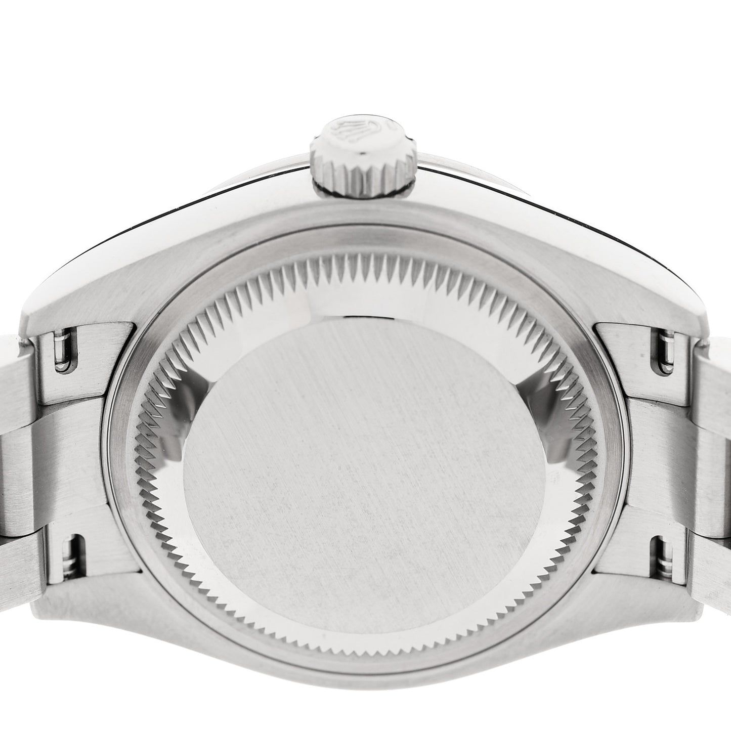 Stainless Steel 28mm Oyster Perpetual Watch Bright Blue 276200