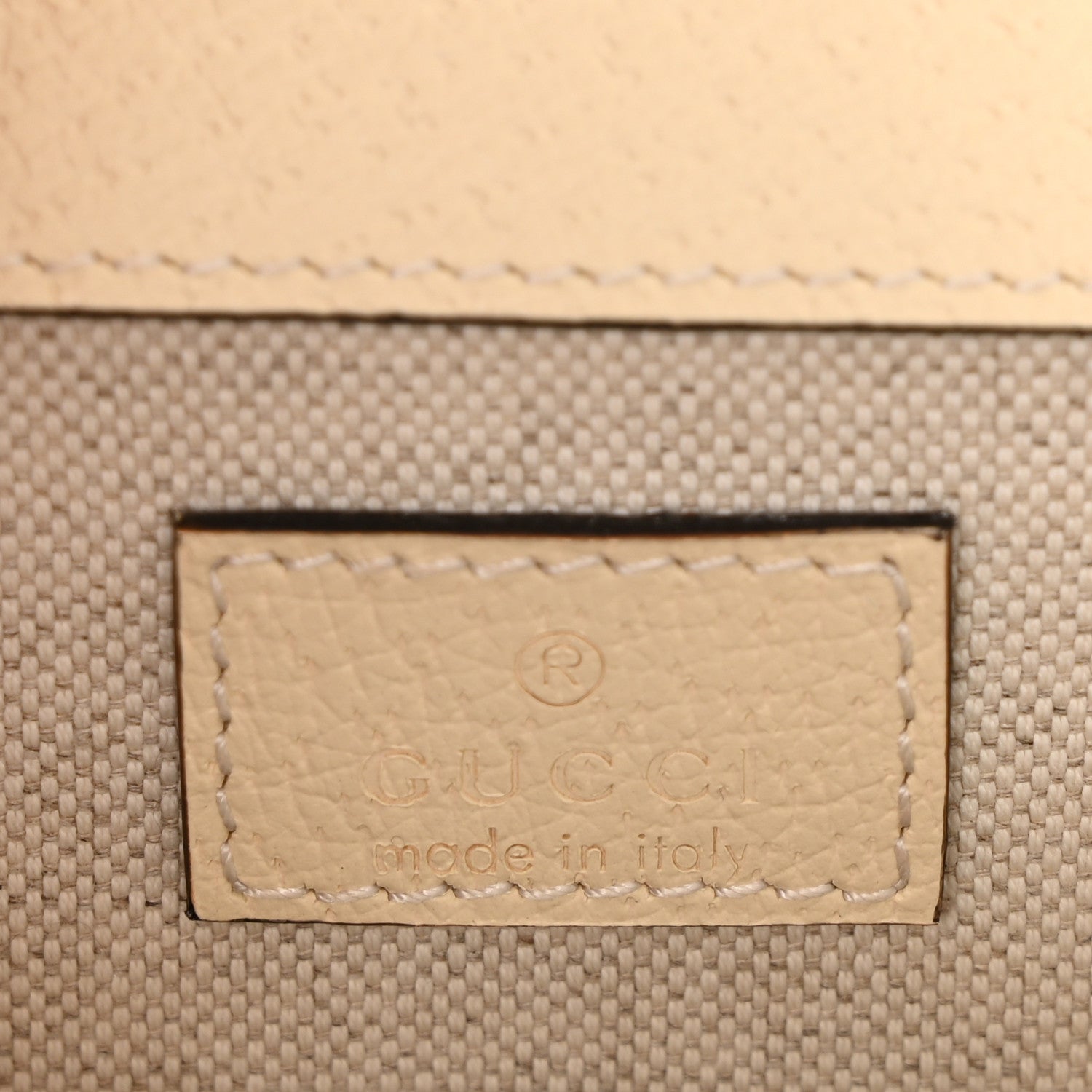 Gucci Textured Calfskin Crystal Small Dionysus Shoulder Bag Mystic White 6 of 11